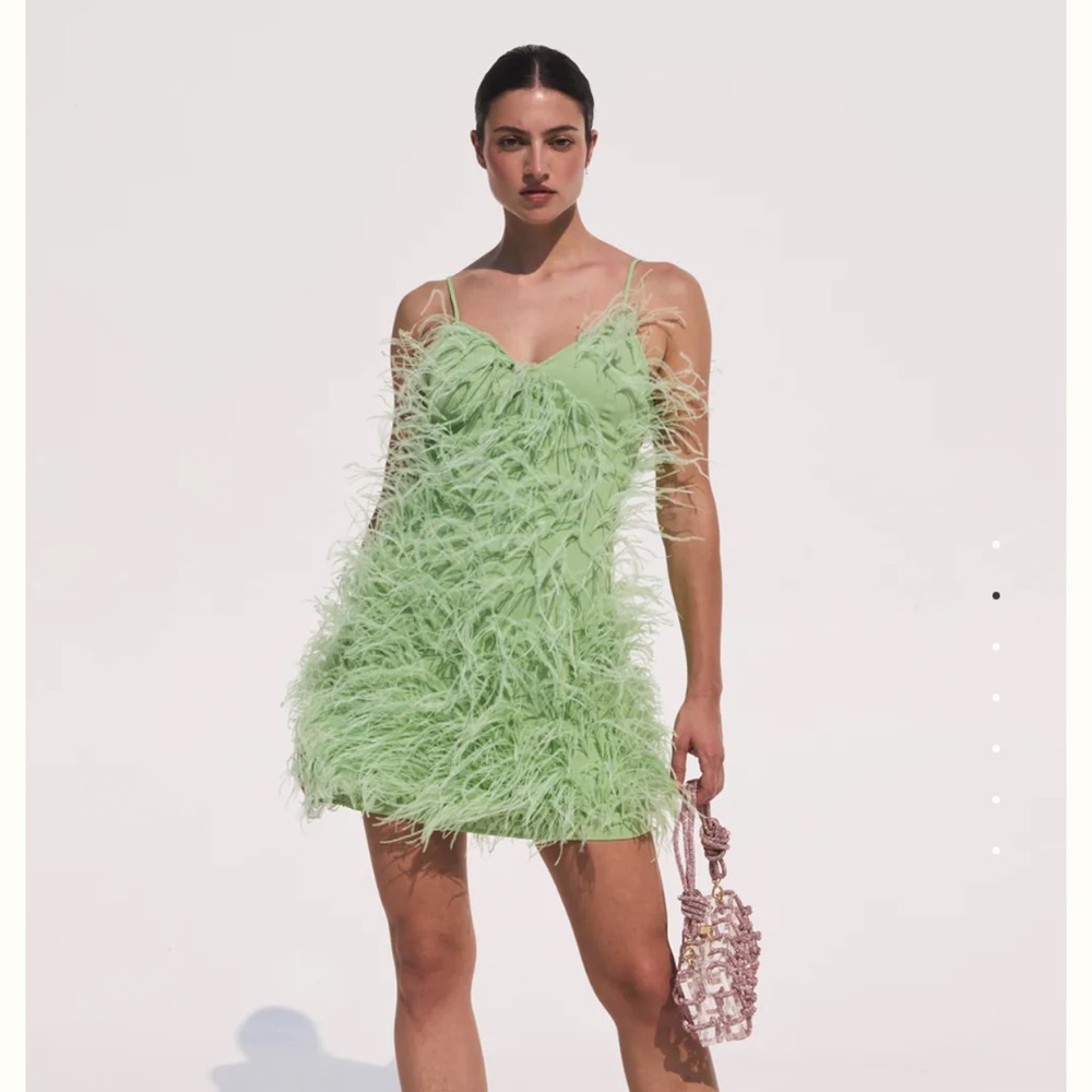 ZARIAH DRESS
